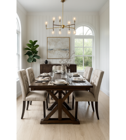 Ламинат SWISS KRONO Дуб Арена D40067 