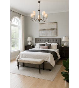 Ламинат SWISS KRONO Дуб Арена D40067 