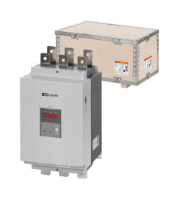 Устройство плавного пуска УПП 380В 90кВт 180A TDM SQ0749-0311