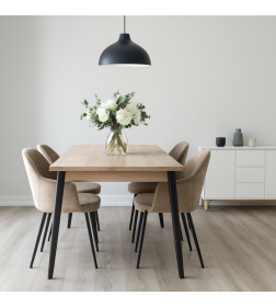 Ламинат SWISS KRONO  33кл  50207 Дуб Теруэль 1380х191х8мм