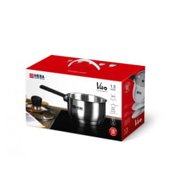 Ковш 1,5 л "Vivo" Нева