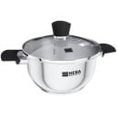 Кастрюля 2,1 л "Vivo" Нева (КС221) 