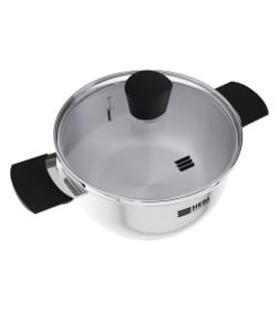 Кастрюля 2,1 л "Vivo" Нева