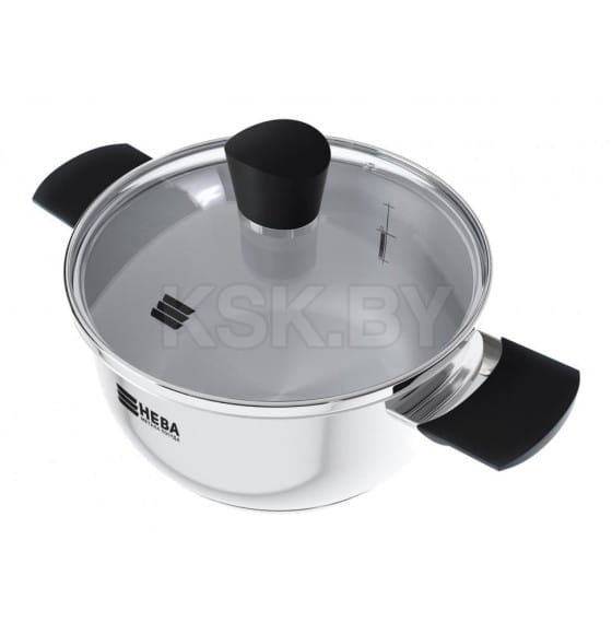 Кастрюля 2,1 л "Vivo" Нева (КС221) 