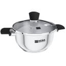 Кастрюля 2,8 л "Vivo" Нева (КС228) 