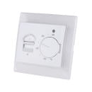 Термостат для теплых полов ТТП 16А 250В с датчиком 3 м "Таймыр" белый TDM SQ1814-0031 (SQ1814-0031) 