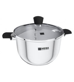 Кастрюля 4,7 л "Vivo" Нева