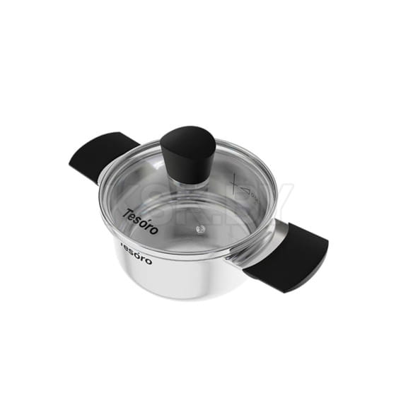 Кастрюля 1,0 л Siena Tesoro (КС410) 