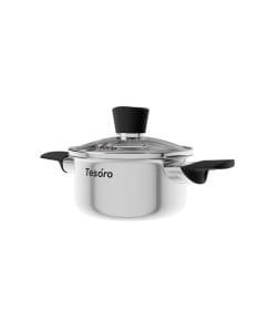 Кастрюля 1,0 л Siena Tesoro