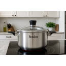 Кастрюля 2,1 л Siena Tesoro (КС421) 