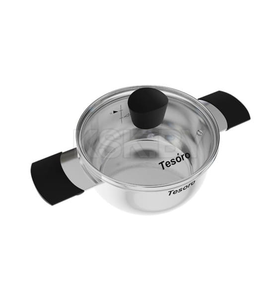 Кастрюля 1,4 л Modica Tesoro (КС514) 