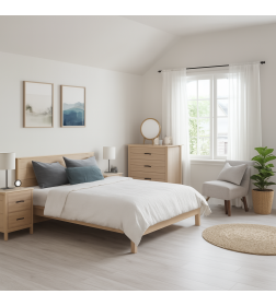 Ламинат Ultrafloor (Ultradecor) Forte K394 Дуб Валькирия