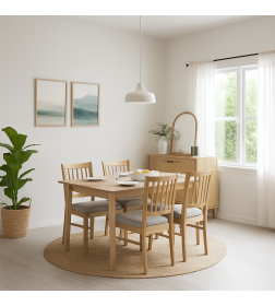 Ламинат Ultrafloor (Ultradecor) Forte K394 Дуб Валькирия