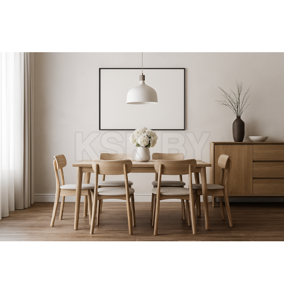 Ламинат Ultrafloor (Ultradecor) Castello Classic 8642 Дуб каньон белый (8642            ) 