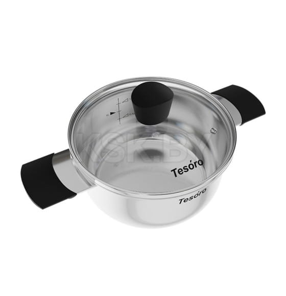 Кастрюля 2,0 л Modica Tesoro (КС520) 