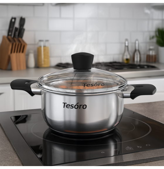 Кастрюля 2,0 л Modica Tesoro (КС520) 