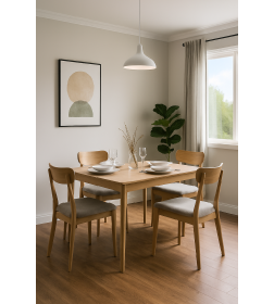 Ламинат Ultrafloor (Ultradecor) Castello Classic 8072 Дуб Ностальгия