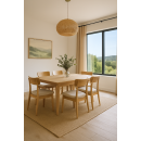 Ламинат Ultrafloor (Ultradecor) Castello Classic 5529 Дуб Орегон (5529) 