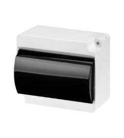 Бокс КМПн-6/8 для наружной установки с полупрозрачной крышкой, IP30 TDM НАРОДНЫЙ SQ0907-0603