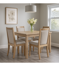 Ламинат Ultrafloor (Ultradecor) Castello Classic К395 Дуб Торнадо