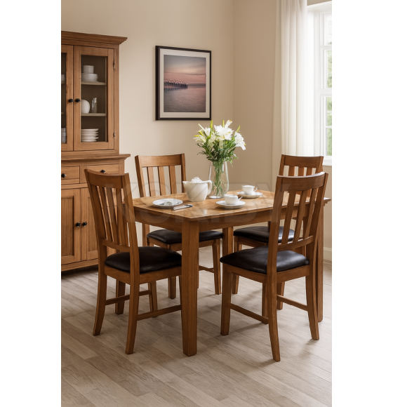 Ламинат Ultrafloor (Ultradecor) Castello Classic К056 Дуб Мэйн (к056) 