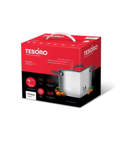 Кастрюля 1,6 л Tivoli Tesoro