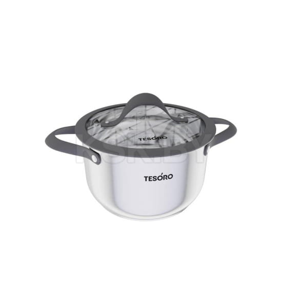 Кастрюля 2,3 л Tivoli Tesoro (КС823) 