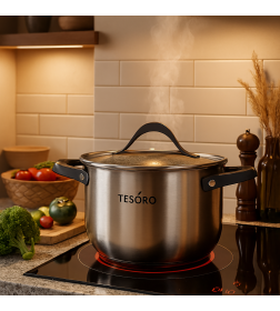 Кастрюля 2,3 л Tivoli Tesoro