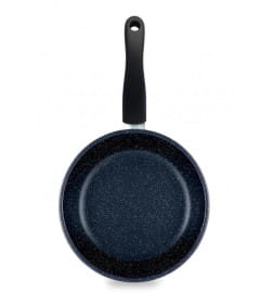 Сковорода 20 «Titan Space» индукция не съемная ручка Нева