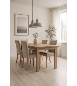 Ламинат Ultrafloor (Ultradecor) Variostep Classic K460 Дуб Орхидея