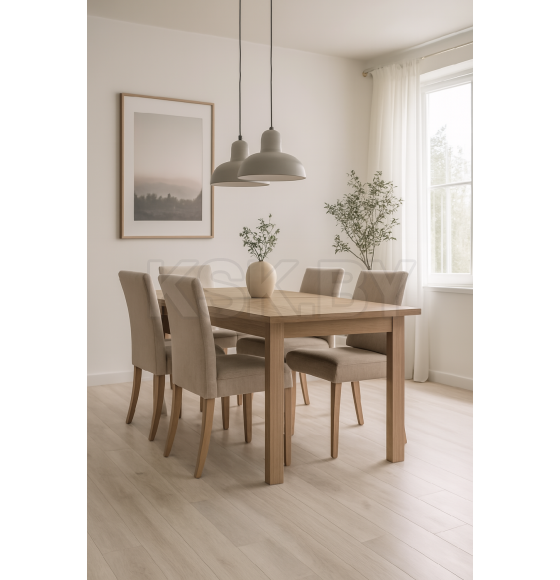 Ламинат Ultrafloor (Ultradecor) Variostep Classic K460 Дуб Орхидея (к460) 