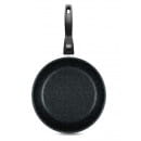 Сковорода 22 "Готовить легко" stone, со съемной ручкой, Нева (GL2022) 