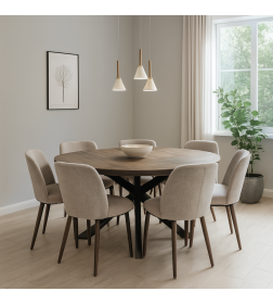 Ламинат KRONOSPAN Vintage Classic 33кл 5953 4V Дуб Шантилли