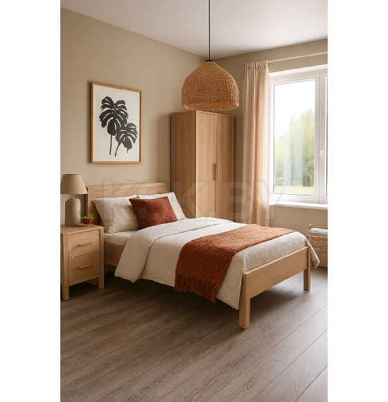 Ламинат Ultradecor Ultrastep 4V 2652 Дуб Савойский пепел 4V