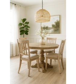 Ламинат Ultradecor Ultrastep 4V 2650 Дуб Кембрижшир 4V