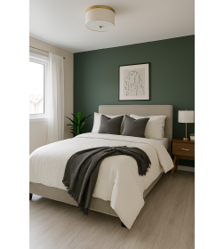 Ламинат Ultradecor Ultrastep 4V 8259 Дуб Тоскана 4V