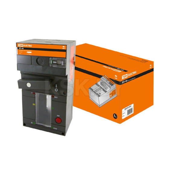 Электропривод ЭП-40М 230В TDM SQ0707-0061 (SQ0707-0061) 