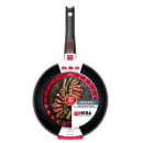 Сковорода 22 литая Индукция Гранит, со съемной ручкой, Нева (L18022i) 