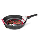 Сковорода 26 литая Индукция Гранит, со съемной ручкой,  Нева (L18026i) 