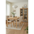 Ламинат Ultradecor Ultrastep 4V 2653 Дуб Чанкли 4V