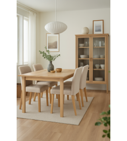 Ламинат Ultradecor Ultrastep 4V 2653 Дуб Чанкли 4V