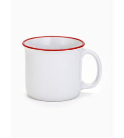 Кружка 450 мл керамическая новогодняя «Мишка»