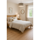 Ламинат Ultradecor Ultrastep 4V К057 Дуб Клирвотер 4V