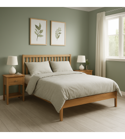 Ламинат Ultradecor Ultrastep 4V 2660 Дуб Снежный Холм 4V