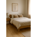 Ламинат Ultradecor Ultrablack К452 Дуб Ашленд 4V