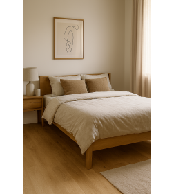 Ламинат Ultradecor Ultrablack К452 Дуб Ашленд 4V