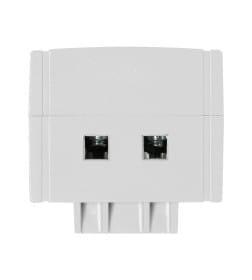 Термостат с фиксированной уставкой ТФУ-004 NО (охлаждение, темп. вкл/выкл 60/50), 5 А, 230 В TDM SQ0832-0053