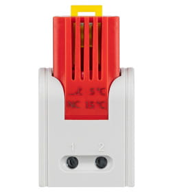 Термостат с фиксированной уставкой ТФУ-001 NC (обогрев, темп. выкл/вкл 15/5), 5 А, 230 В TDM SQ0832-0050