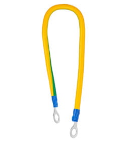 Провод заземления ПЗ 6-6-250 (упак. 5 шт.) TDM SQ0839-0122