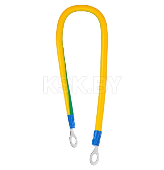 Провод заземления ПЗ 6-6-250 (упак. 5 шт.) TDM SQ0839-0122 (SQ0839-0122) 